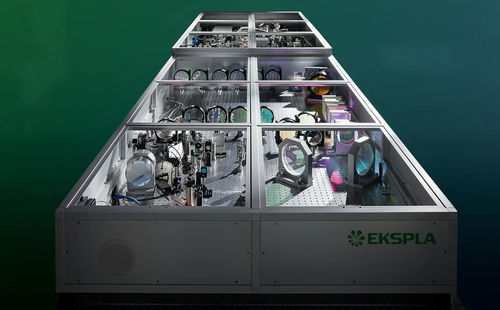Sistema láser de femtosegundo - UltraFlux HE - EKSPLA - de fibra / para la industria / para espectroscopia