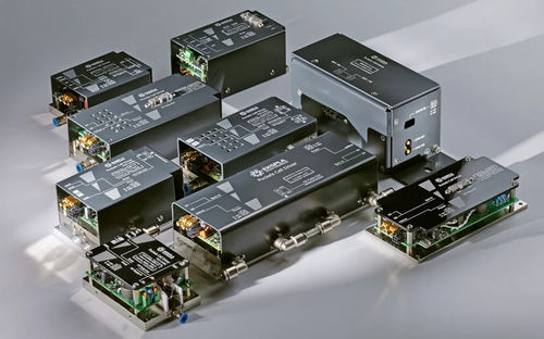 Controlador de células de Pockel - PCD &amp; HV - EKSPLA