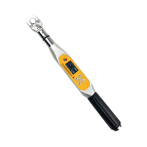 Llave dinamométrica 1/2" - MDS-100 - TianYuDa Precision Machinery - digital / de alta precisión / para altas cargas