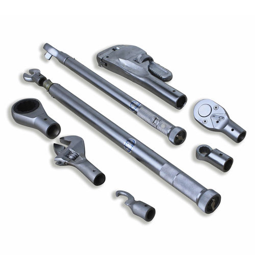 Llave dinamométrica 3/4" - MD-600 - TianYuDa Precision Machinery - de alta precisión / de acero / para altas cargas