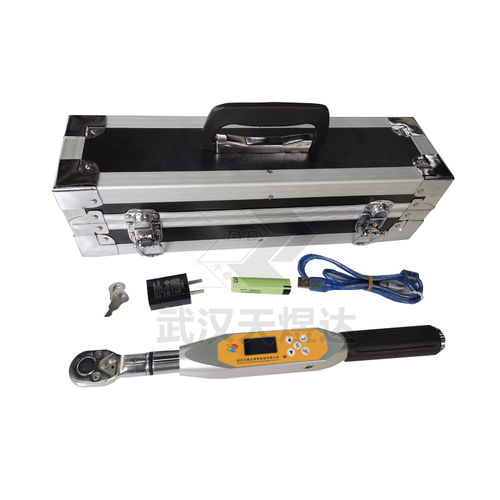 Llave dinamométrica 3/8" - MDS-50 - TianYuDa Precision Machinery - de alta precisión / digital / de control preconfigurado