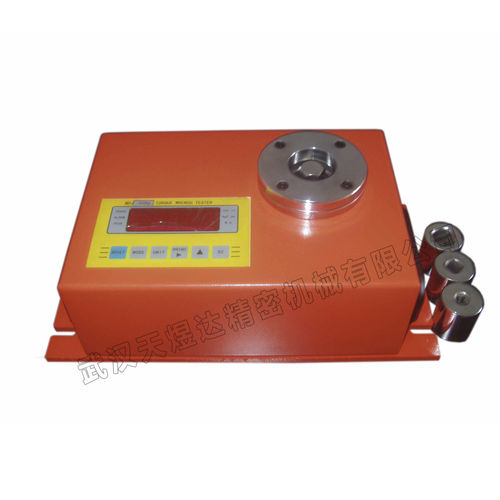 Calibrador de par - MDJB-10 - TianYuDa Precision Machinery - de llave dinamométrica / portátil / digital