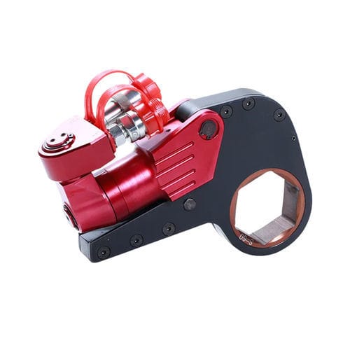 Llave dinamométrica hidráulica - TYD-SHW2 - TianYuDa Precision Machinery - de alta precisión / para altas cargas / ligera