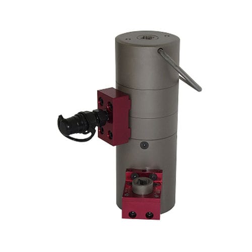 Tensor para tornillo hidráulico - TYD-MSD42 - TianYuDa Precision Machinery - multietapa / automático