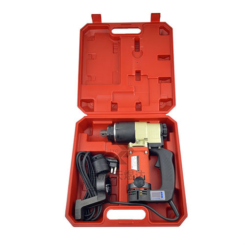 Llave dinamométrica eléctrica - P1D-TYD-600 - TianYuDa Precision Machinery - digital / compacta / de acero