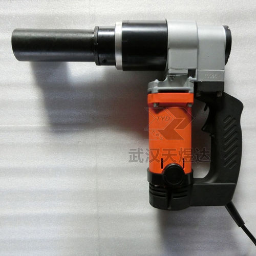 Llave dinamométrica eléctrica - P1B-TYD-24J - TianYuDa Precision Machinery - para tuercas / de acero