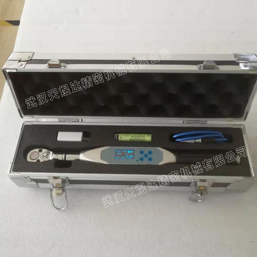 Llave dinamométrica sin cable - MDSW-500 - TianYuDa Precision Machinery - digital