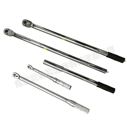 Llave dinamométrica eléctrica - TG-1000 - TianYuDa Precision Machinery - 3/4" / de control preconfigurado / para tuercas