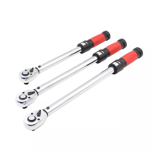 Llave dinamométrica 1" - MDL-1500 - TianYuDa Precision Machinery - de lectura directa / de acero / de cromo