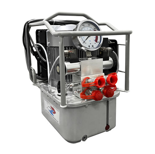 Bomba de 2 etapas - TYD-SWP3000 - TianYuDa Precision Machinery - alternativa / de aceite / con motor eléctrico