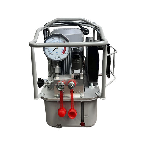 Bomba de 3 etapas - TYD-SWP4000 - TianYuDa Precision Machinery - de émbolo / de aceite / eléctrica