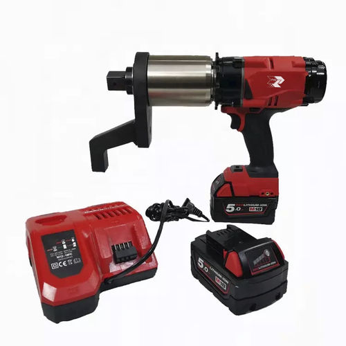 Llave dinamométrica mecánica - TYDBEW-80S - TianYuDa Precision Machinery - eléctrica / sin cable / 1 1/2"