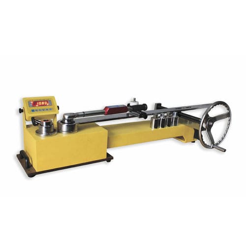 Calibrador de par - MDJ-1000 - TianYuDa Precision Machinery - de llave dinamométrica / digital / de alta precisión