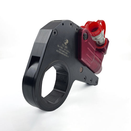Llave dinamométrica hidráulica - TYD-SHW5 - TianYuDa Precision Machinery - de alta precisión / para altas cargas / de aluminio
