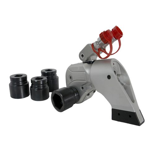 Llave dinamométrica hidráulica - TYD-SDW8  - TianYuDa Precision Machinery - 2 1/2" / de eje cuadrado