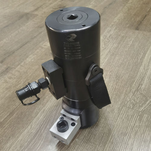 Tensor para tornillo hidráulico - TYD-MSD45 - TianYuDa Precision Machinery - multietapa / automático