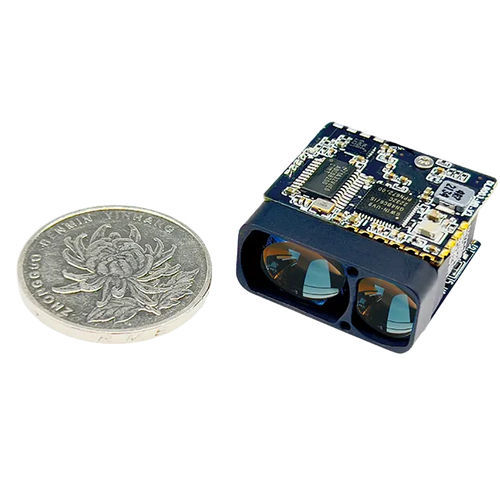 Telémetro láser - SR series  - Raythink Technology Co., Ltd. - fijo / con medición continua / métrico