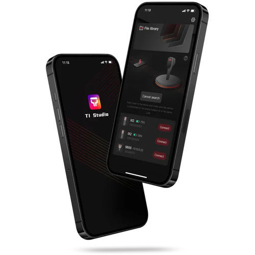 Software de gestión - TI Studio Mobile Client - Raythink Technology Co., Ltd. - de análisis de imágenes / de supervisión / de medición