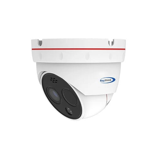 cámara para la detección de incendio - Raythink Technology Co., Ltd.