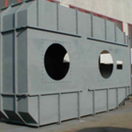 Depósito a presión de acero inoxidable - fiore technologies - de acero