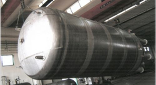 Autoclave horizontal - fiore technologies - vertical / para la industria agroalimentaria