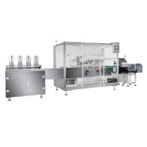 Estuchadora horizontal - ZH-130W - Guangdong Rich Packing Machinery Co., Ltd. - para la industria agroalimentaria / para la industria farmacéutica / de alta velocidad