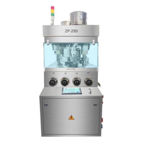 Prensa de comprimidos rotativa - ZP-29D - Guangdong Rich Packing Machinery Co., Ltd. - automática