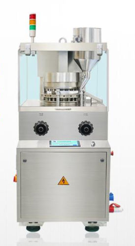 Prensa de comprimidos rotativa - ZP-20 - Guangdong Rich Packing Machinery Co., Ltd.