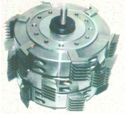 Herramienta de fresado de acabado - François ABELARD ENGINEERING - de plaquita