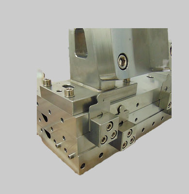 Hilera de extrusión con labio flexible - Precision Die Systems - multicapas