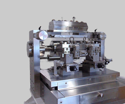 Máquina para estucado de tipo rodillo a rodillo - Precision Die Systems - con boquilla de ranura ancha