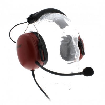 Auricular Bluetooth - ecom – Ex-TRA 100 - IMTRADEX - con micrófono / conectado / antideflagrante