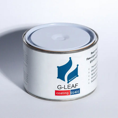 Revestimiento de protección - G-LEAF 00001 - BeDimensional - de protección anticorrosión / de aislamiento / de nitruro de boro