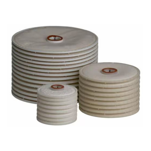 Cartucho filtrante de disolvente - Zeta Plus™ SP  - Solventum - de profundidad / de fibra de celulosa / industrial
