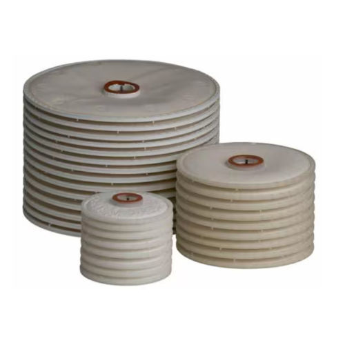 Cartucho filtrante de disolvente - Zeta Plus™ LP  - Solventum - de profundidad / de fibra de celulosa / para aplicaciones de alta pureza