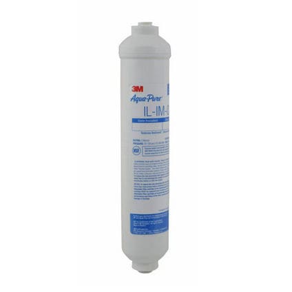 Filtro de agua - IL-IM-01 (US) - Solventum - de cartucho / a presión / para aplicaciones sanitarias