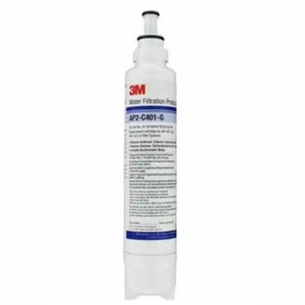 Filtro de agua - AP2-C401-G - Solventum - de cartucho / a presión / para tratamiento de aguas