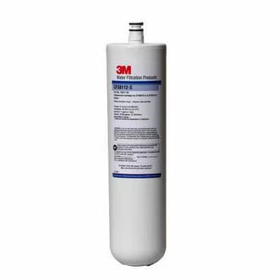 Cartucho filtrante para bebidas - CUNO 8000  - Solventum - de agua / para filtración fina / de plástico
