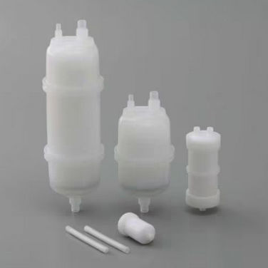 Cartucho filtrante de agua - NanoSHIELD™ Hollow Fibre - Solventum - de profundidad / de polipropileno / de uso general