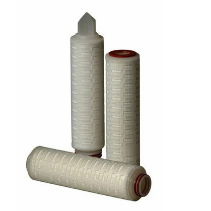 Cartucho filtrante de agua - Betafine™ PBG  - Solventum - de disolvente / para filtración fina / de polipropileno