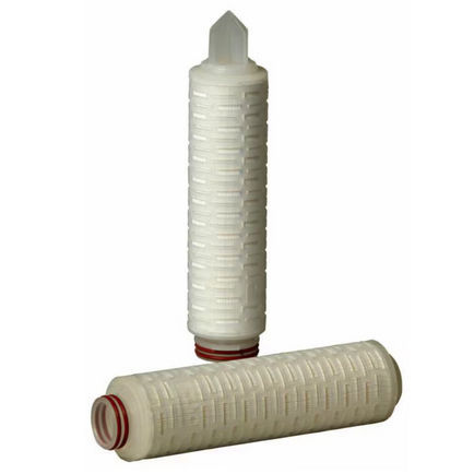 Cartucho filtrante de disolvente - LifeASSURE™ PFS  - Solventum - para filtración fina / de PTFE / industrial