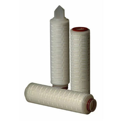 Cartucho filtrante de agua - Betafine™ PPG  - Solventum - para filtración fina / de polipropileno / para aplicaciones de alta pureza