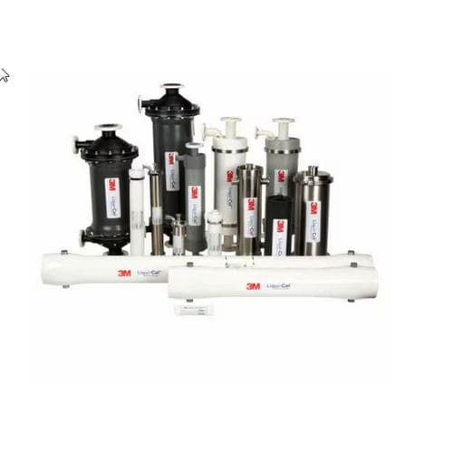 Desgasificador al vacío - Liqui-Cel™ EXF - Solventum
