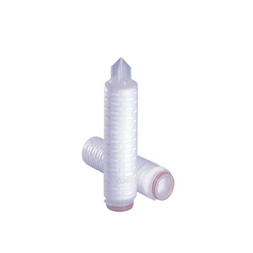Cartucho filtrante para bebidas - LifeASSURE™ BA  - Solventum - para filtración fina / de nailon / industrial