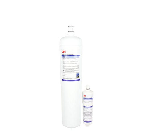 Filtro de agua - CARTPAK DP290 - Solventum - de cartucho / a presión / para aplicaciones sanitarias