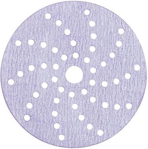 Disco abrasivo de papel - 737U - Solventum - para lijado / de montaje rápido / con sistema de autofijación