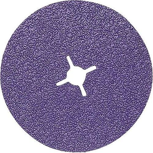 Disco abrasivo de fibra - Cubitron II 982CX Pro - Solventum - para rectificado / de corte / para metal