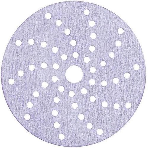 Disco abrasivo para acabado - 737U - Solventum - para lijado / para madera / para metal