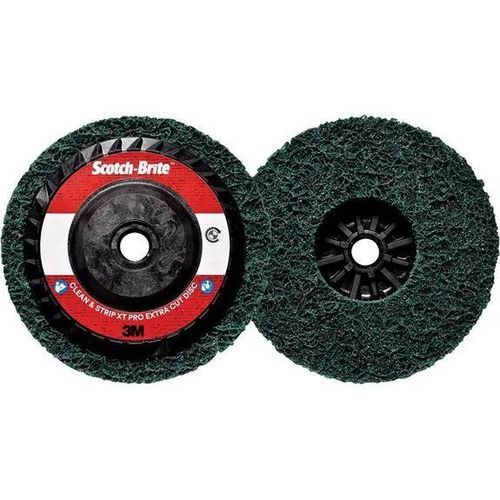 Disco abrasivo para limpieza de superficies - XT-RD PRO - Solventum - de desherrumbramiento / de limpieza / para la eliminación de la pintura