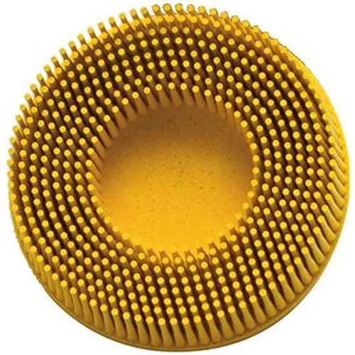 Disco abrasivo para acabado - 80 - Solventum - para limpieza de superficies / para desbarbado / para la eliminación de la pintura